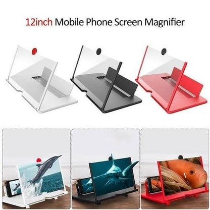 The perfect Christmas gift-Screen Magnifier 2025 Newest Version