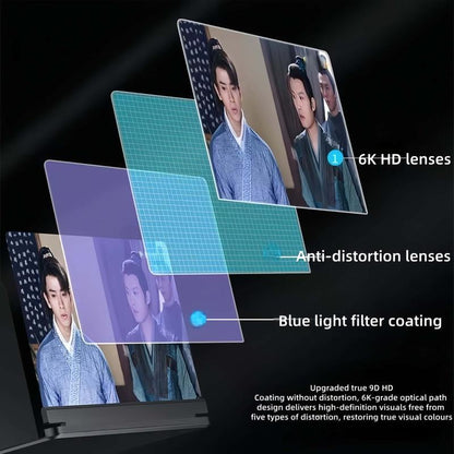 The perfect Christmas gift-Screen Magnifier 2025 Newest Version