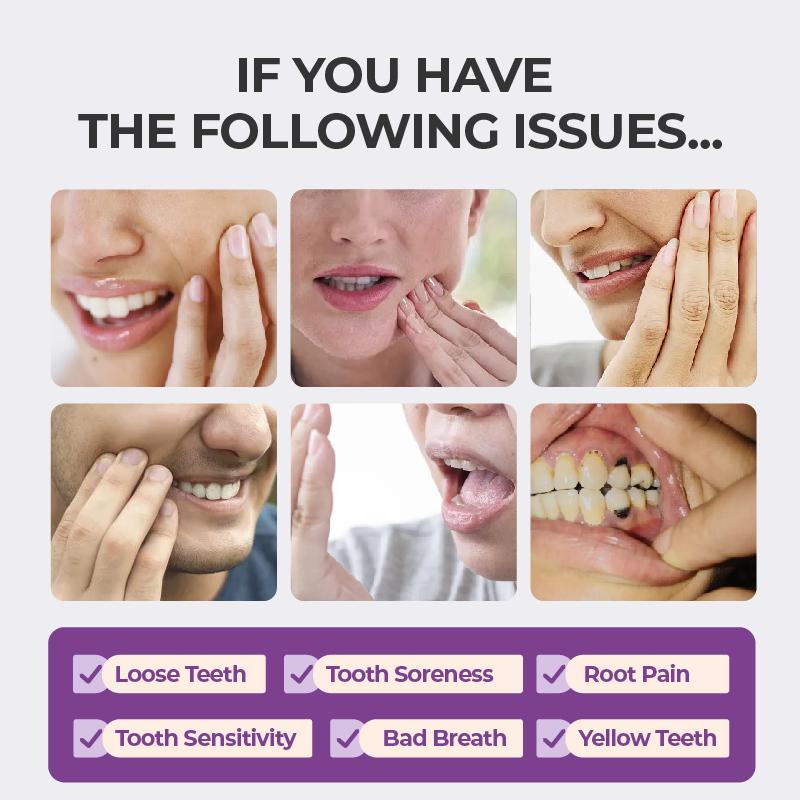 Hydroxyapatite Toothpaste: Relieves Sensitivity, Protects Enamel, Repairs Cavities, Whitens & Freshens