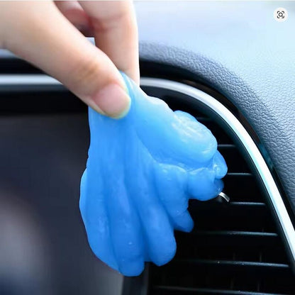 Dust Cleaning Gel for Car & Electronics –Reusable Slime Cleaner